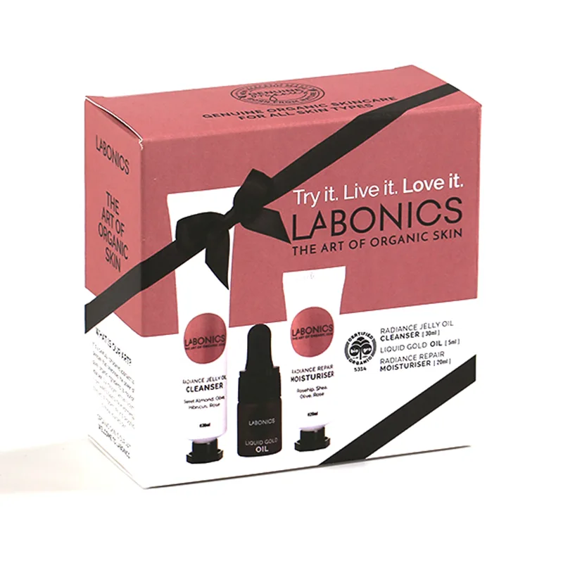 Luxury Make Up Box