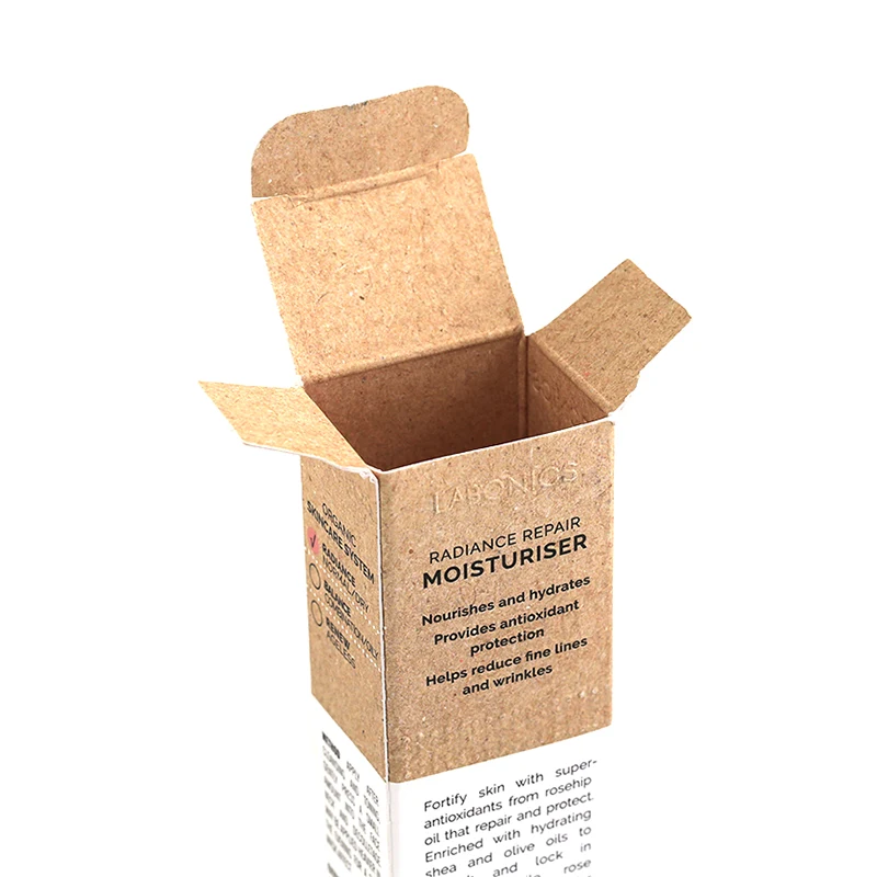 Cosmetic Folding Paper Box